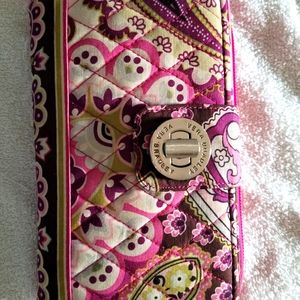 Vera Bradley wallet